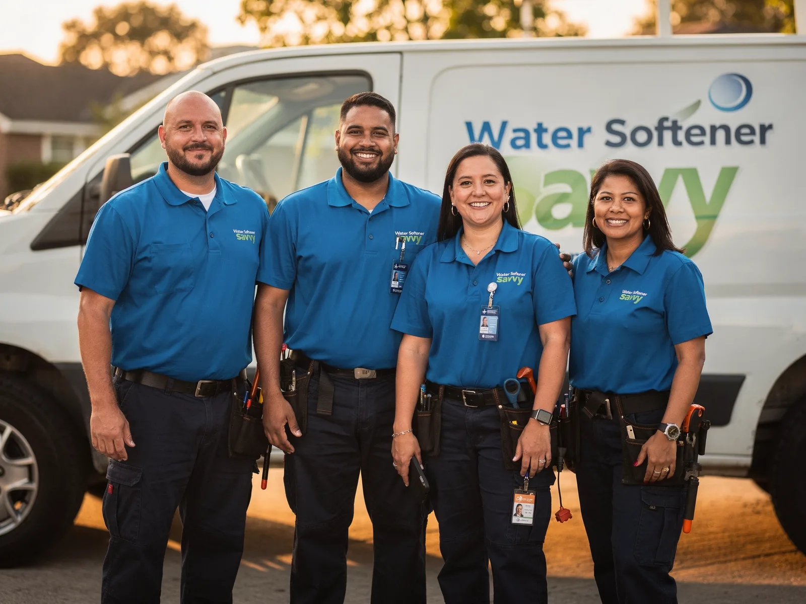 Water Softener Installation company in Nemours, WV