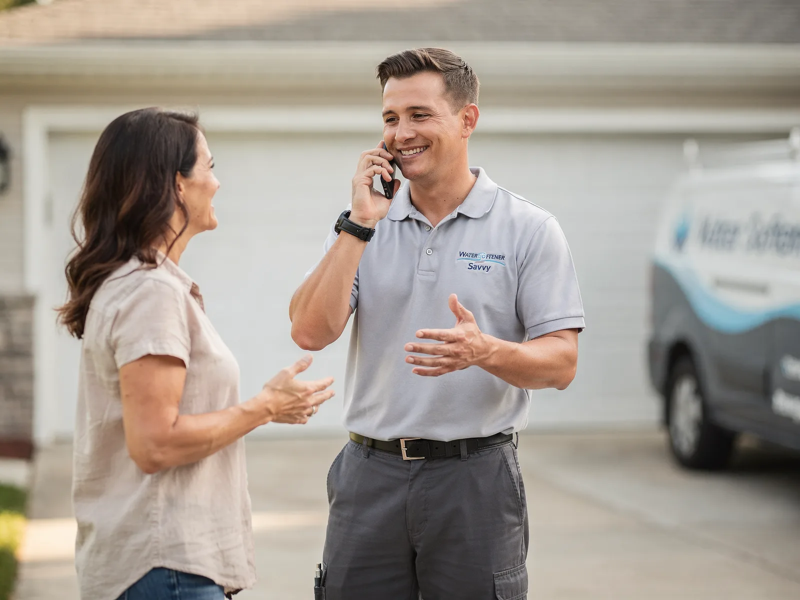 Water Softener Installation Nemours, WV FAQs